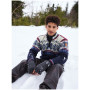 Maglione da uomo Dale of Norway Vail Masc Sweater