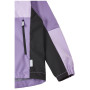 Giacca softshell per bambini Reima Verraton Misty Violet