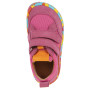 Sneakers per bambini Frodo Barefoot baze Fuxia