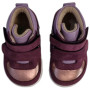 Scarpe barefoot per bambini beBare 3485SA Purple