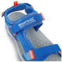 Sandali da bambino Regatta Blaze Sandal Jnr OlyBlu/Tango