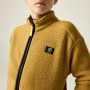 Felpa da bambino Dare 2b Zesty II Fleece Wood Brown