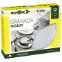 Set di stoviglie Brunner Midday Granada