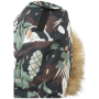 Tuta per bambini Reima Lappi Black