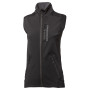 Gilet da donna Progress Huntress Vest nero černá