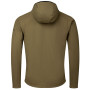 Felpa da uomo Dare 2b Mens Heat Weave Stretch Midlayer