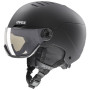 Casco da sci Uvex Wanted Visor Pro V