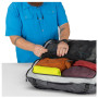 Borsa da viaggio Osprey Transporter Squffel 44