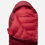 Sacco a pelo in piuma Mountain Equipment Olympus 650 Long Women's