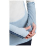 Maglietta sportiva da donna Icebreaker Women Mer 200 Oasis+ LS High Neck