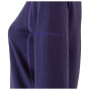 Felpa da donna Sensor Merino Upper krátký zip