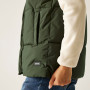 Gilet da donna Regatta Kelse B/W
