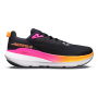 Scarpe da corsa da donna Altra FWD Via 2 nero/rosa Black/Silver/Knockout Pink - 88W