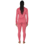 Maglietta sportiva da donna Devold Signature Silk 230 Cross Neck Wmn