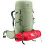 Zaino da escursionismo da donna Deuter Aircontact Core 45+10 SL