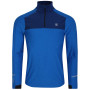 Maglietta funzionale da uomo Dare 2b Power Up II Jrsey blu/azzurro Athletic Blue Marl/Laser Blue Marl