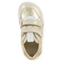 Sneakers per bambini Frodo Barefoot zeru spring Gold Shine