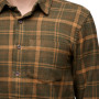 Camicia da uomo Black Diamond M Project Flannel
