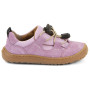 Sneakers per bambini Frodo Barefoot trekk Pink