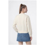 Felpa da bambino Champion Crewneck Sweatshirt G GMS