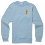 Felpa da donna Cotopaxi W'S Lava Llama Crew Sweatshirt