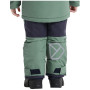 Set per bambini Didriksons Skare Kids Set 2 Dark Moss