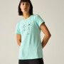 Maglietta da donna Regatta Womens Fingal Stretch