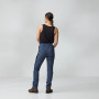 Pantaloni da donna Fjällräven Abisko Hybrid Trail Trousers W