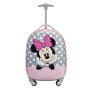 Valigia per bambini Samsonite Disney Ultimate 2.0 Spin.45/16 Disney Minnie Glitter