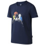 Maglietta da bambino Dare 2b Amuse III Tee Navy