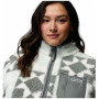 Felpa da donna Columbia West Bend™ Print Full Zip Ii