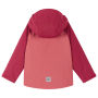 Giacca impermeabile per bambini Reima Sulkava Red Clay