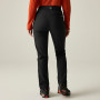 Pantaloni da donna Regatta Womens Geo Softshel Trausers II
