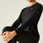 Maglietta da donna Dare 2b Serenity Long Sleeve Tee