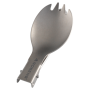 Posate di titanio Robens Titanium Folding Spork UL