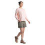 Maglietta da donna Craghoppers NosiLife SolarShield+ Long Sleeved T-Shirt