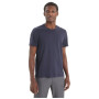 Maglietta da uomo Icebreaker Men Central Classic SS Tee