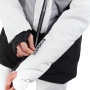 Giacca invernale da donna con pelliccia Fundango Salina II Padded Jacket