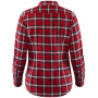 Camicia da donna Fjällräven Övik Flannel Shirt W