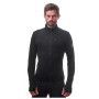 Felpa da uomo Sensor Merino Upper