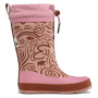 Stivali da pioggia per bambini Affenzahn Rainboot Vegan Puddly Deer
