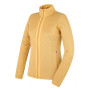 Felpa da donna Husky Artic Zip L giallo lt. yellow