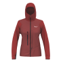 Giacca da donna Salewa Sella DST Hyb Jacket W