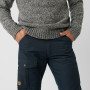 Pantaloni da uomo Fjällräven Nils Trousers M
