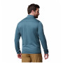 Felpa da uomo Columbia Essential Hike™ Grid Fleece Full Zip