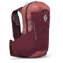 Zaino Black Diamond W Pursuit Backpack 15 L rosso/blu Cherrywood-Ink Blue