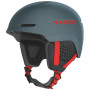 Casco da sci Scott Track grigio/verde Aruba green