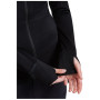 Felpa tecnica da donna Icebreaker Women Merino Blend 200 RealFleece™ Descender LS Zip Hoodie