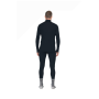 Maglietta funzionale da uomo Devold Adventure Merino 190 H.Neck Man