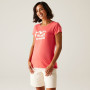 Maglietta da donna Regatta W Breezed V